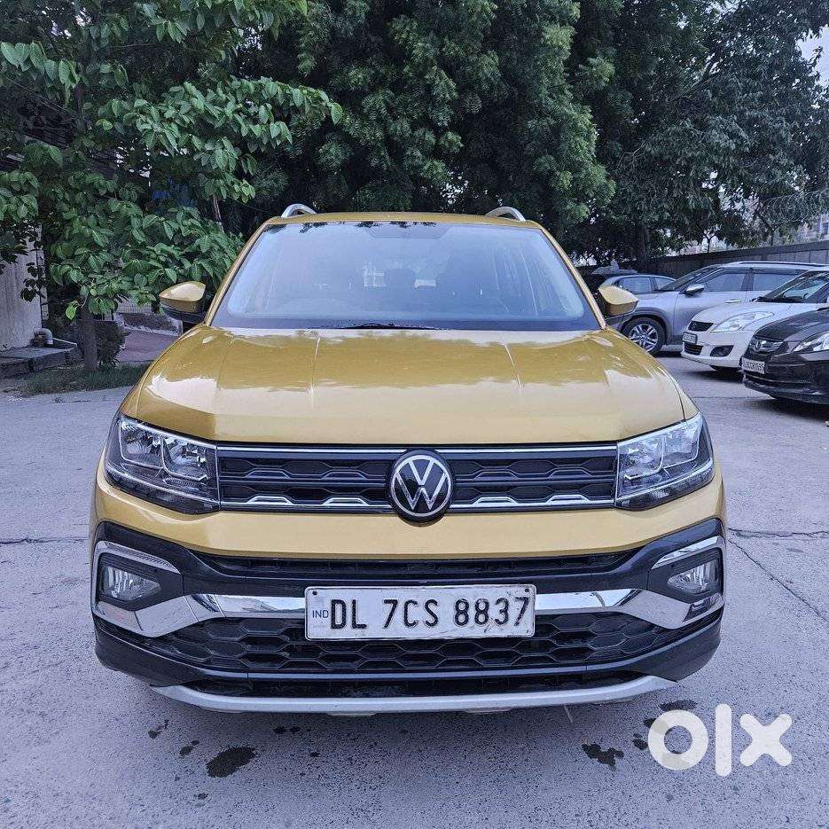 Volkswagen Taigun 1.0 Tsi Highline, 2022, Petrol