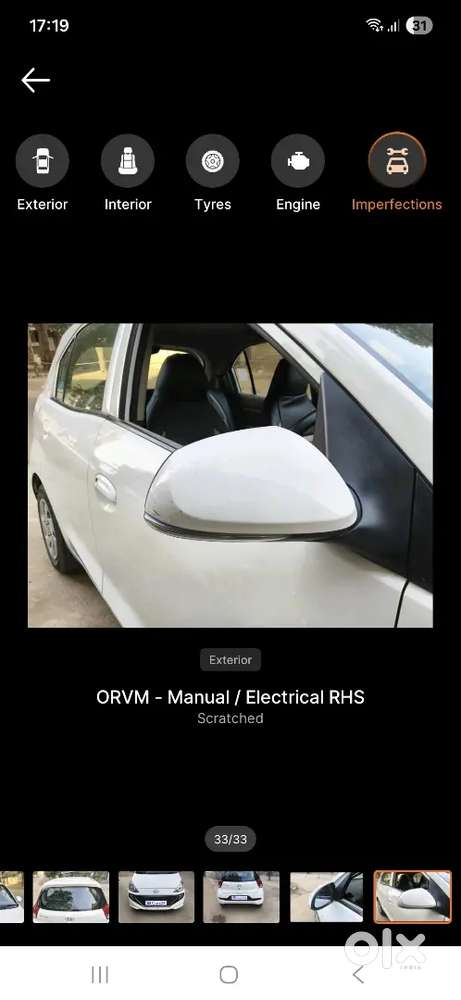 Hyundai New Santro 2020 Petrol 45000 Km Driven