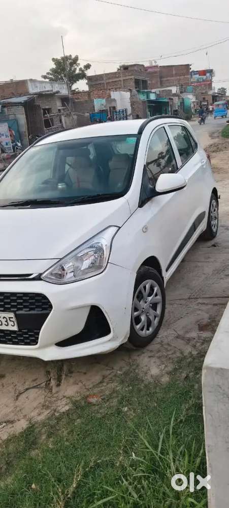 Hyundai Grand I10 Prime 2019 Manual