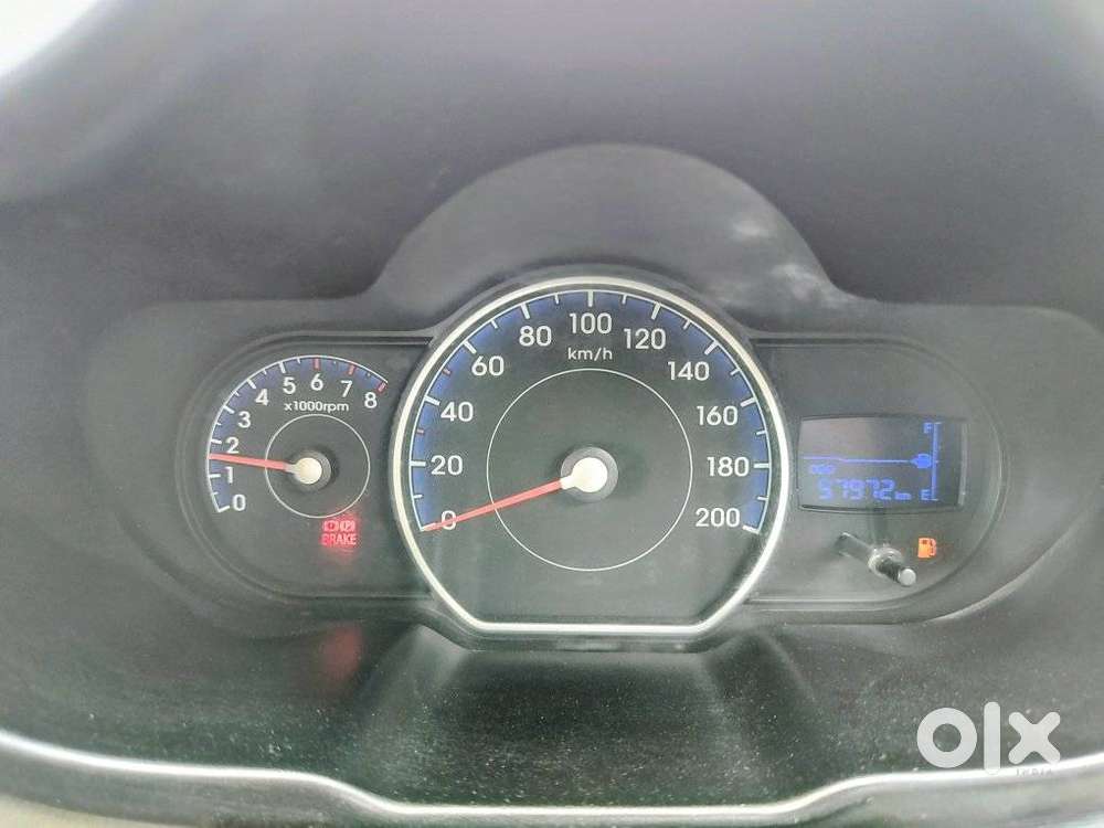 Hyundai I10 Sportz, 2015, Cng & Hybrids
