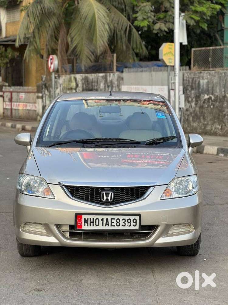 Honda City Zx Gxi, 2008, Petrol