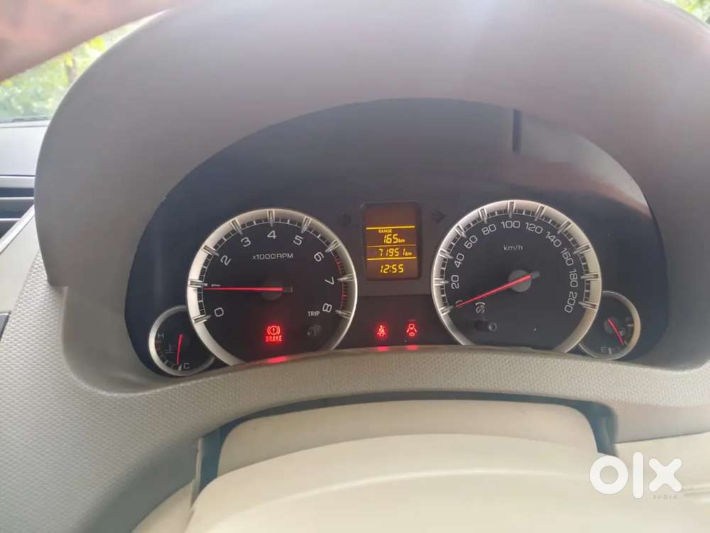 Maruti Suzuki Ertiga 2016 Petrol 71000 Km Driven
