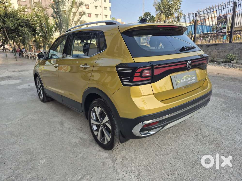 Volkswagen Taigun 1.0 Tsi Topline, 2021, Petrol