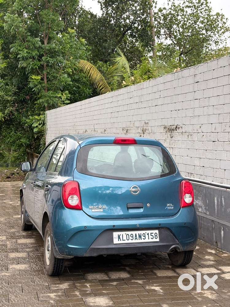 Nissan Micra Petrol Good Condition
