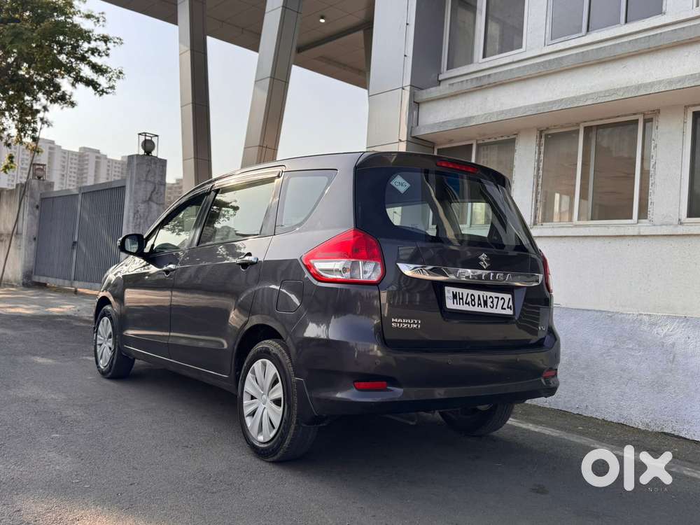 Maruti Suzuki Ertiga Vxi Cng, 2017, Cng & Hybrids