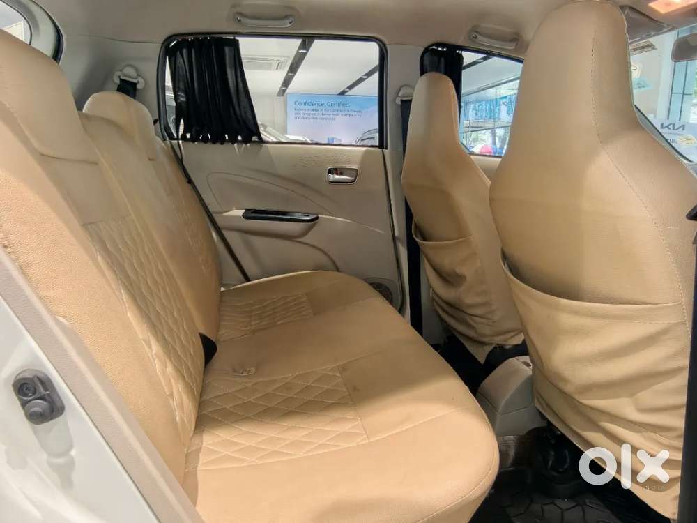 Maruti Suzuki Celerio Cng Vxi Optional, 2018, Cng & Hybrids