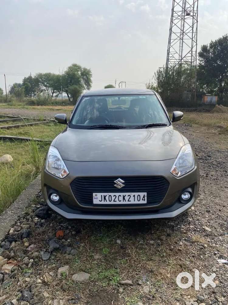 Brand New Both Key Well Maintain With All Company Records