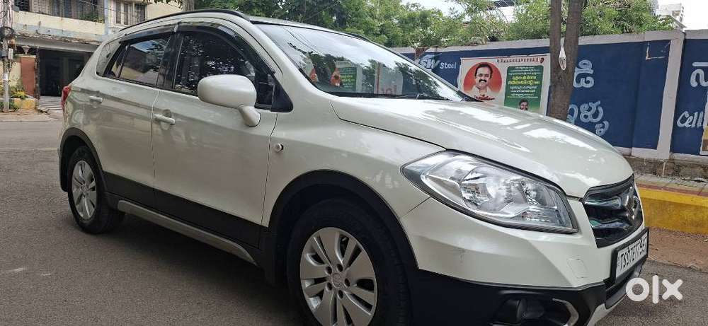 Maruti Suzuki S-cross 1.5 Delta, 2016, Diesel