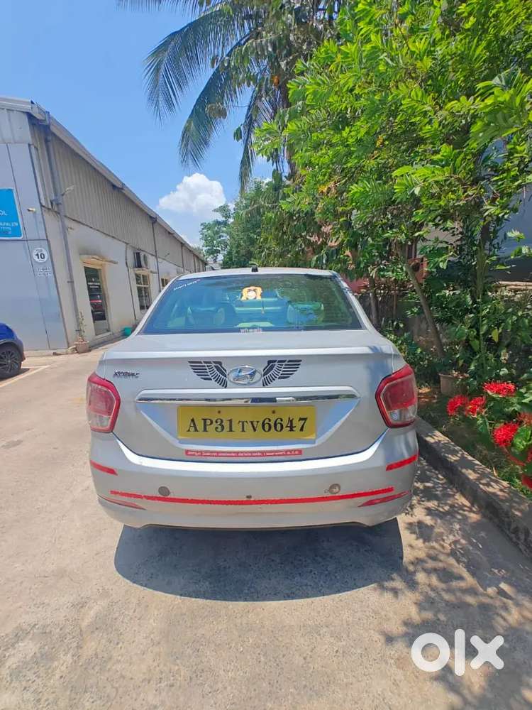 Hyundai Xcent 2016 Diesel Well Maintained