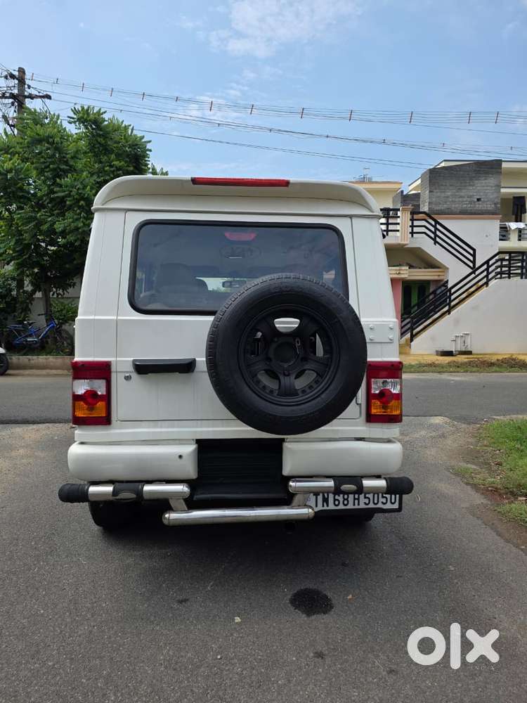 Mahindra Bolero SLX, 2013, Diesel