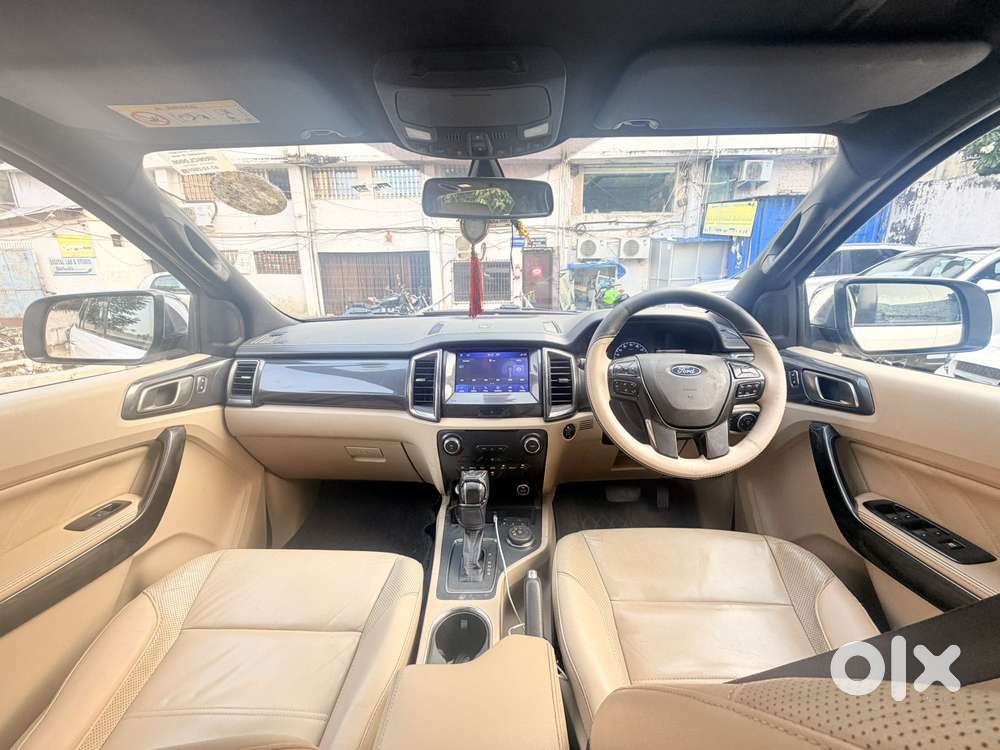 Ford Endeavour Titanium Plus 4x4 At, 2021, Diesel