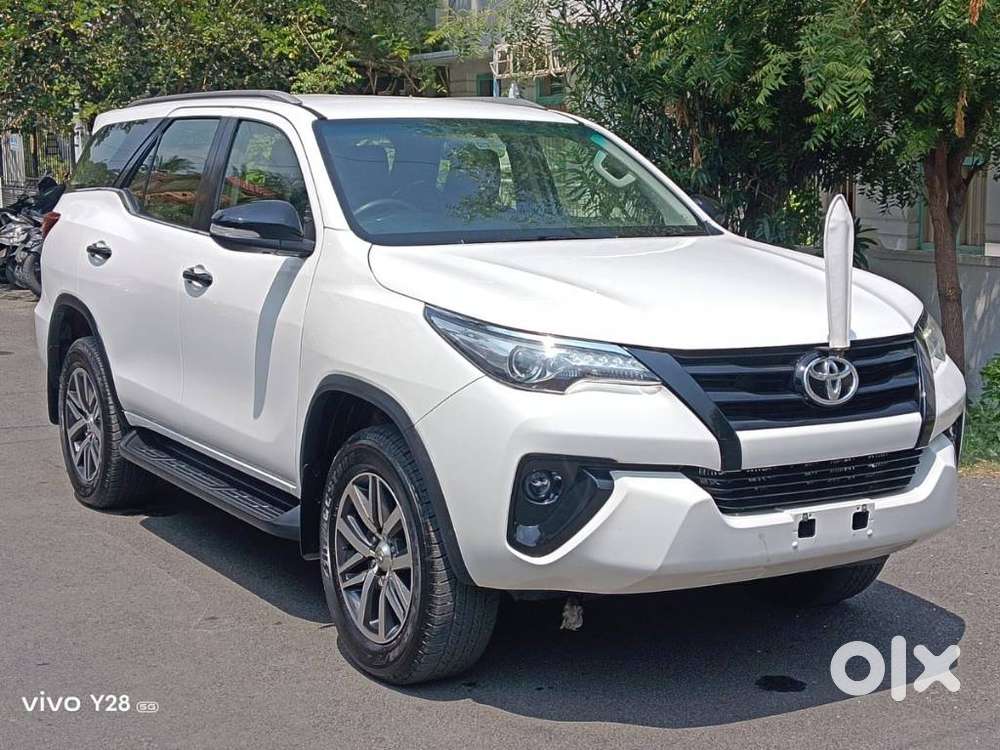 Toyota Fortuner 4x4 At 2.8 Diesel, 2020, Diesel