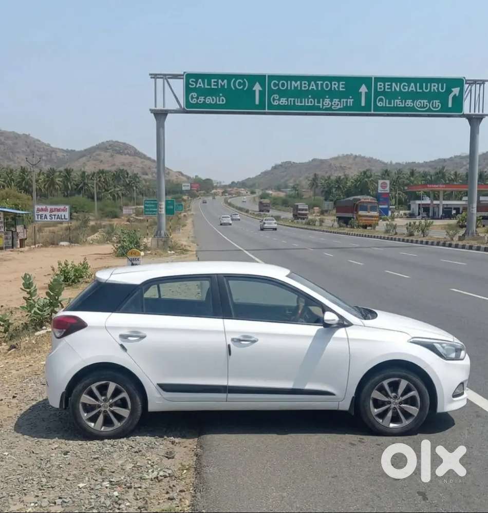 Hyundai I20 Asta 2015 Diesel Single Owner