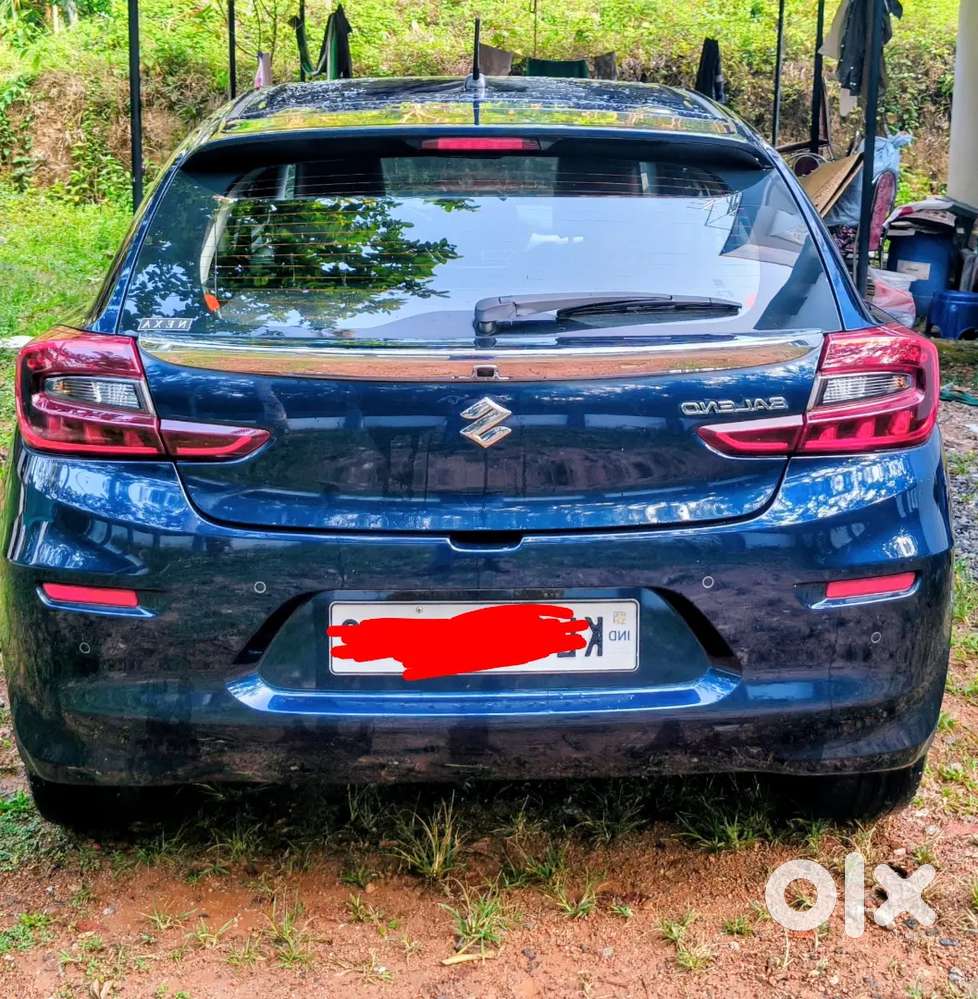 Baleno Zeta Automatic 2023