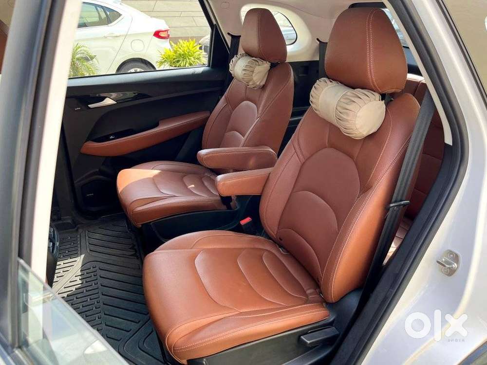 Mg Hector Plus 1.5 Hybrid Sharp Turbo 6 Str, 2022, Petrol