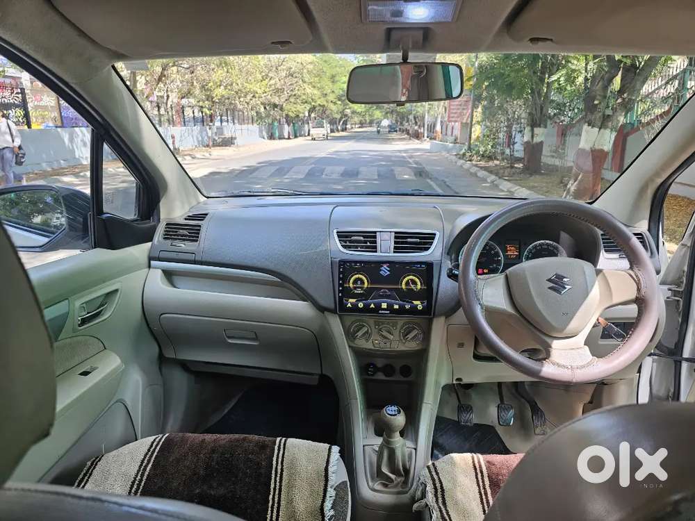 Maruti Suzuki Ertiga 2015