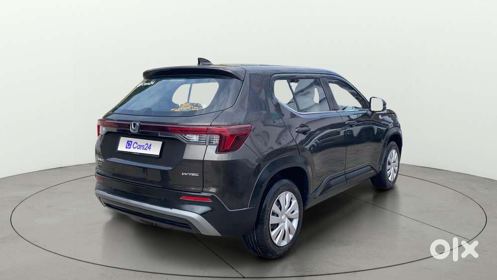 Honda Elevate V Mt, 2024, Petrol