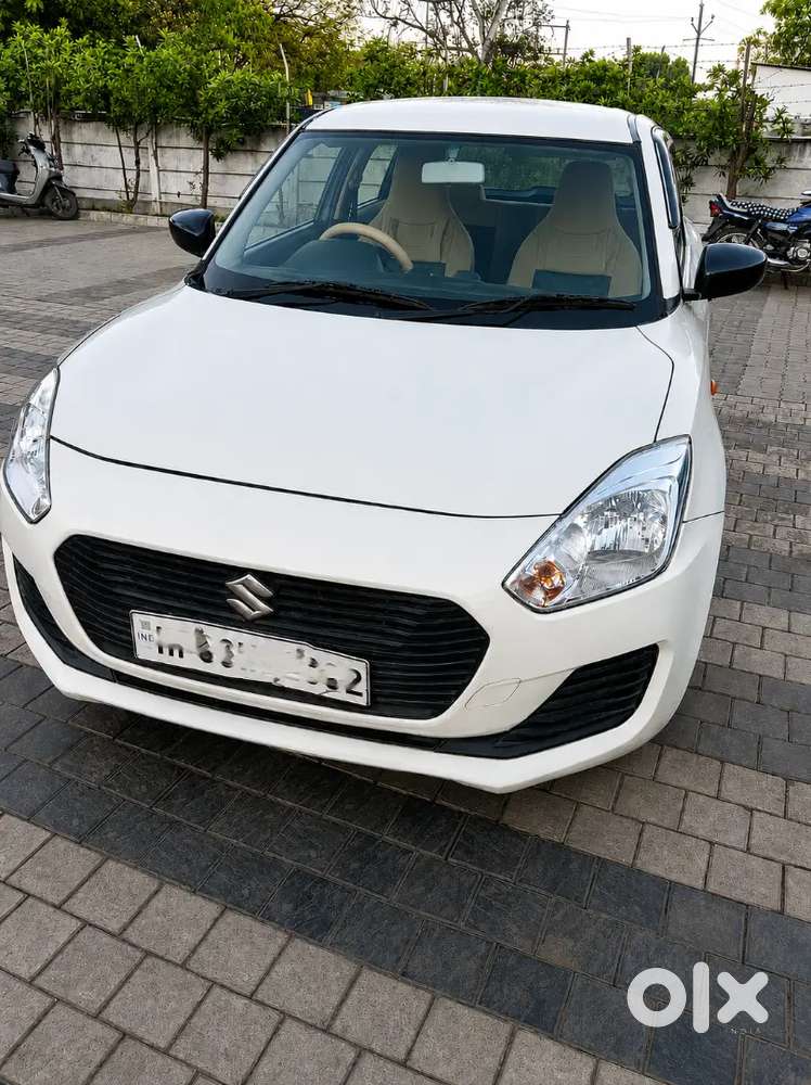 Maruti Suzuki Swift 2019