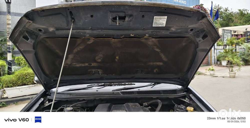 Isuzu V-cross Z 4x4 Mt, 2016, Diesel