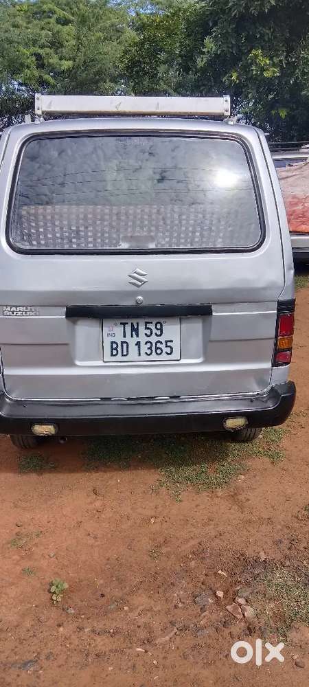 Maruti Suzuki Omni 2014