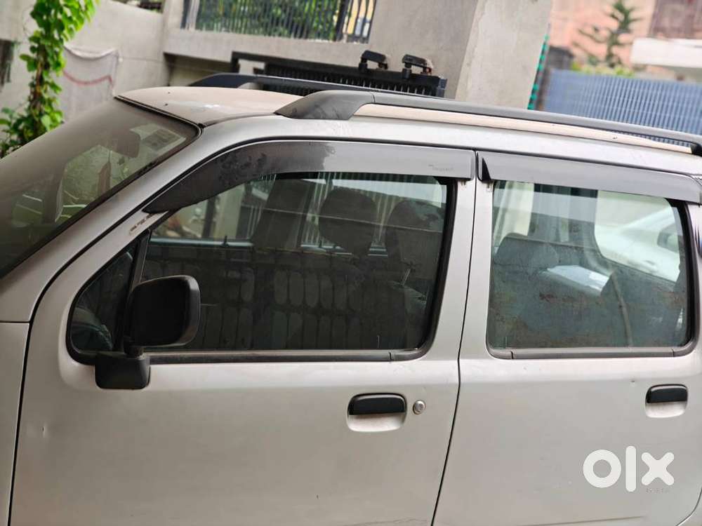 Maruti Wagnor  Company Fitted Lpg & Patrol Good Condition Car