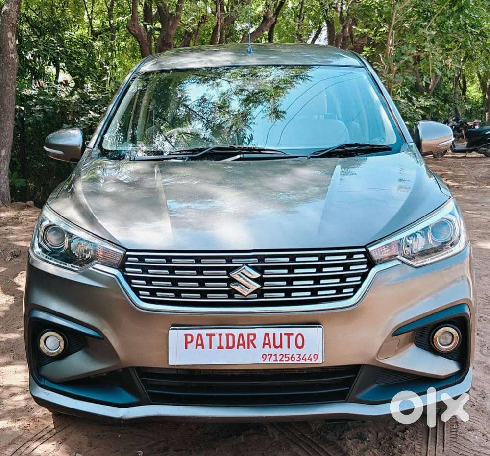Maruti Suzuki Ertiga Vxi Shvs, 2021, Petrol