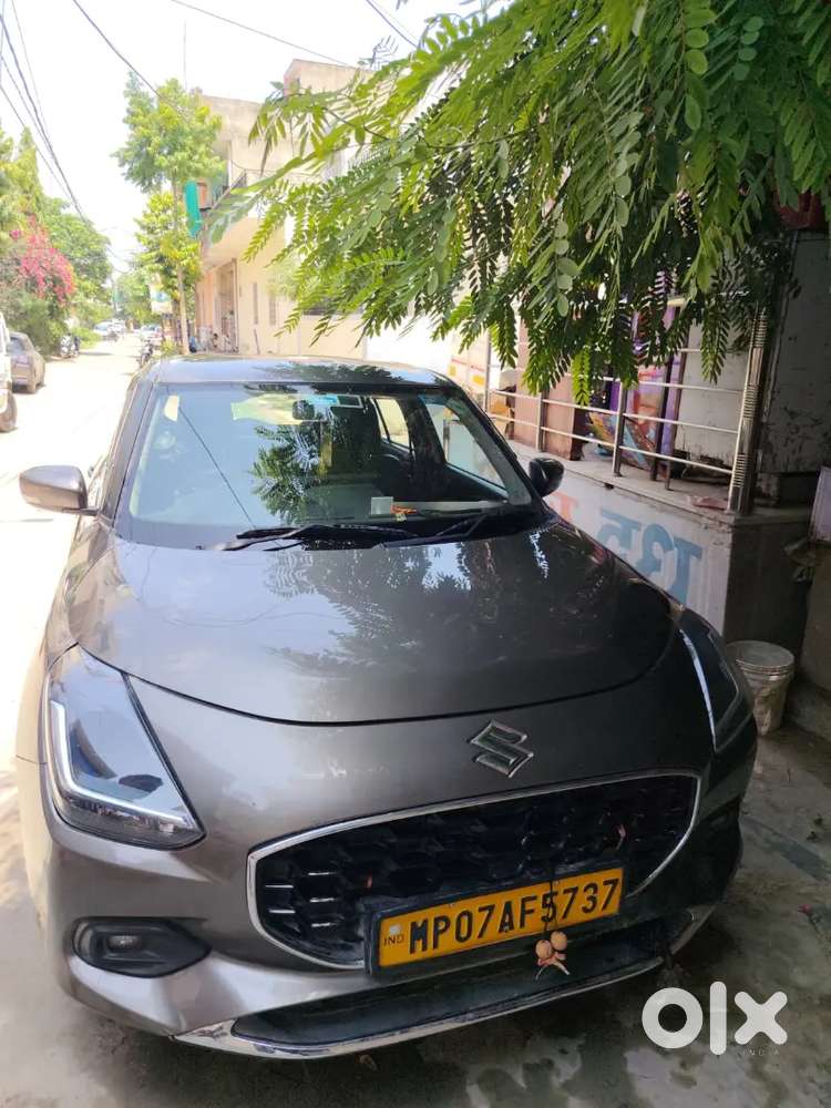 Maruti Suzuki Swift 2025