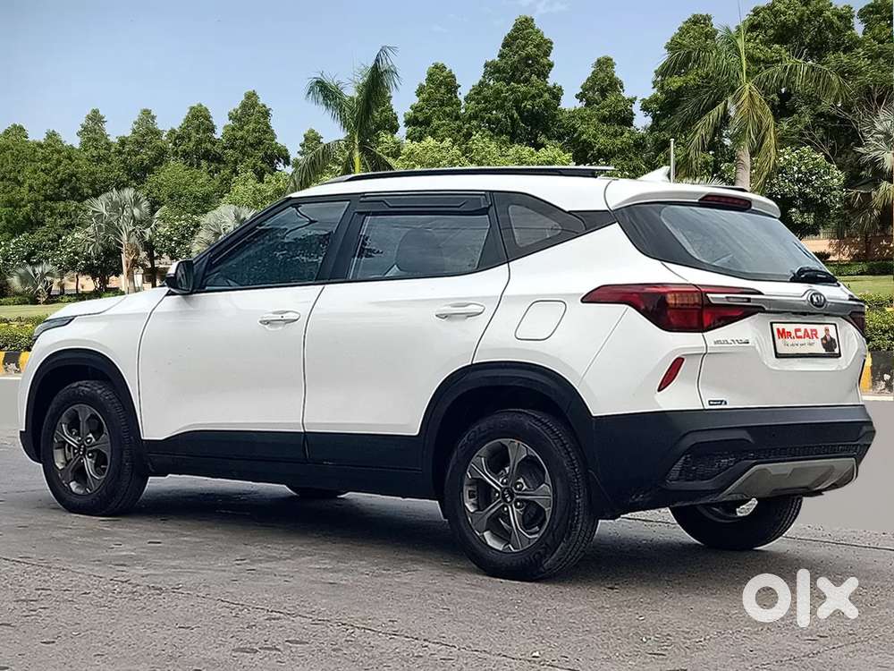 Kia Seltos 1.5 Htk+, 2019, Petrol