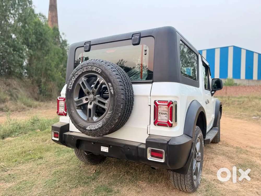 Mahindra Thar Diesel 2023