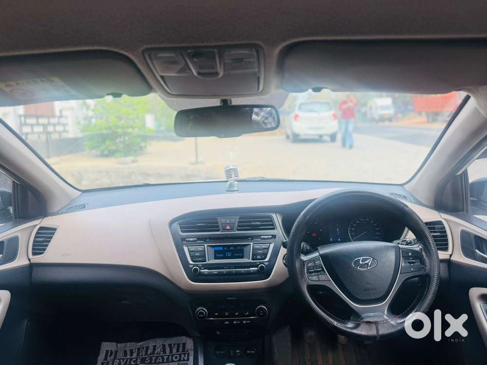 Hyundai I20 1.4 Asta (o) Crdi, 2015, Diesel