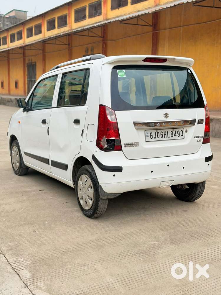 Maruti Suzuki Wagon R Lxi, 2014, Petrol