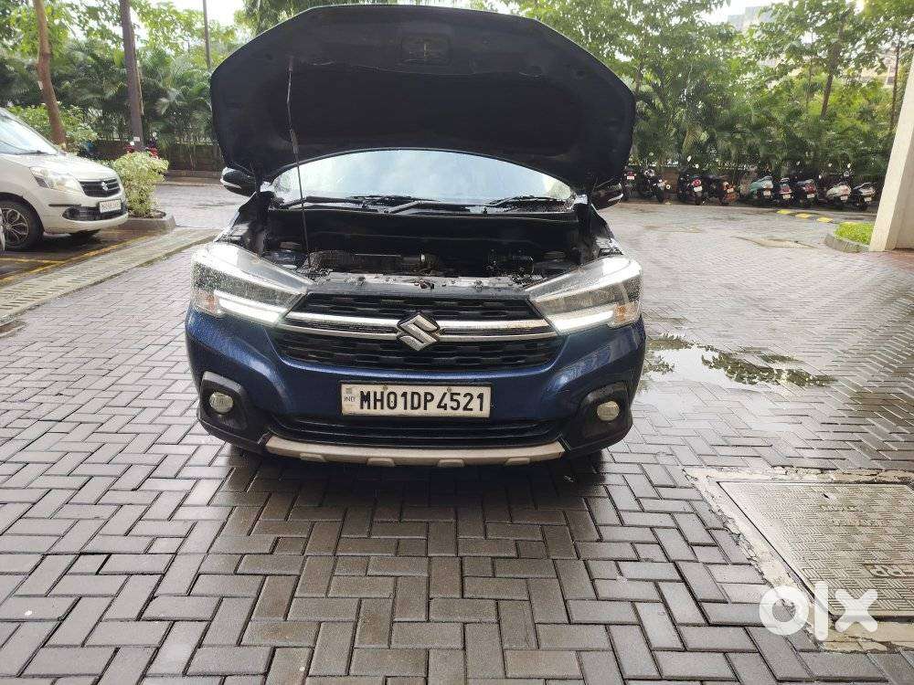 Maruti Suzuki Xl6 Zeta At, 2020, Petrol