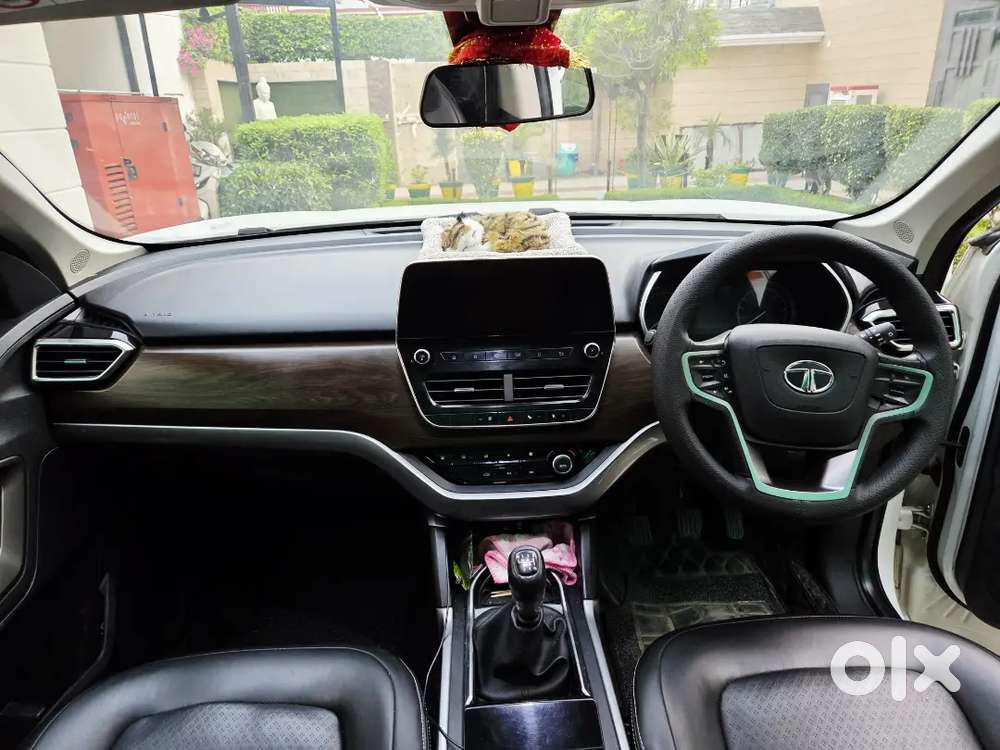 Tata Harrier 2021 Diesel Well Maintained
