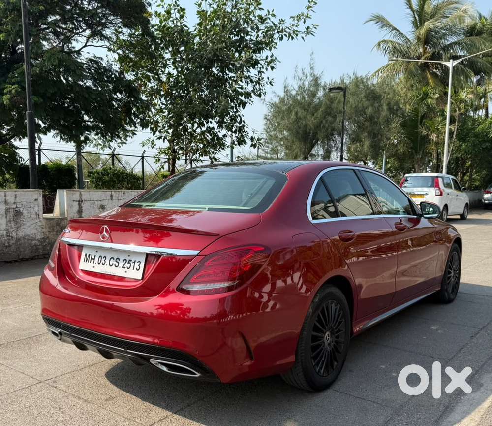 Mercedes-benz C-class C220d 2017 Diesel Good Condition