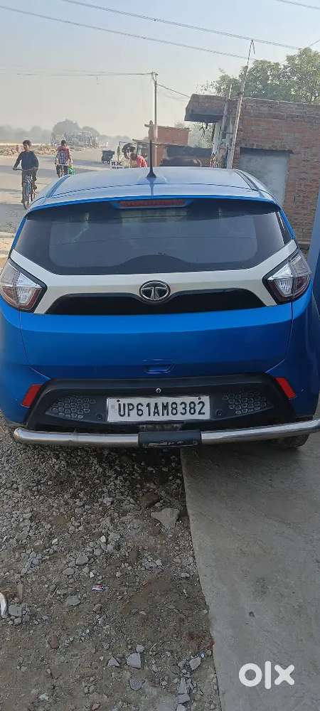 Tata Nexon 2019 Diesel 70000 Km Driven Good Condition And Dr.car