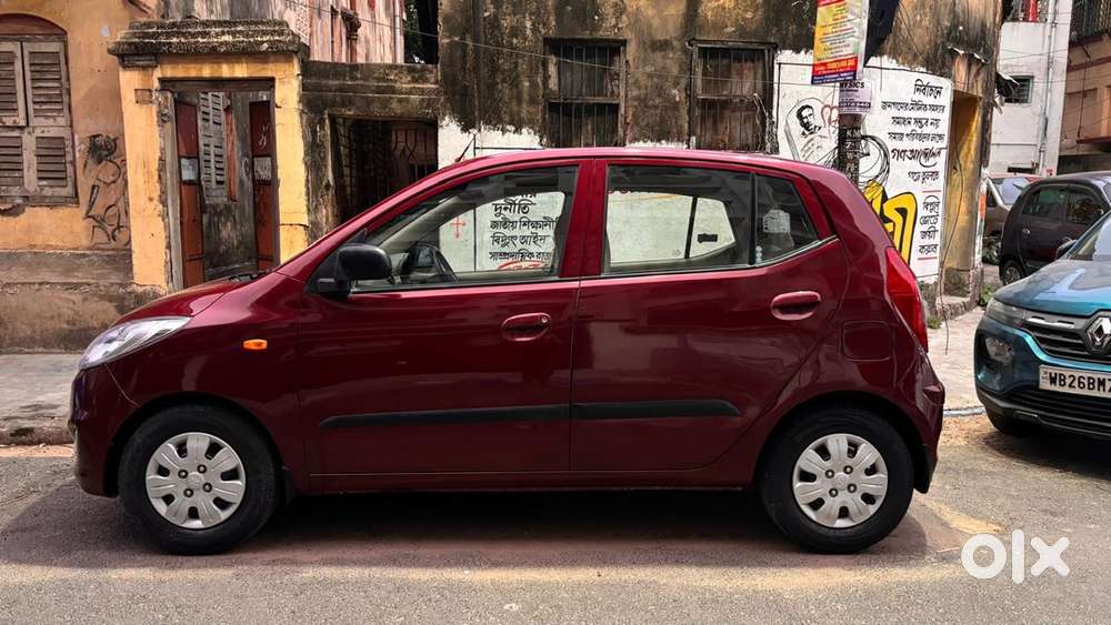 Hyundai I10 1.2 Petrol 2014