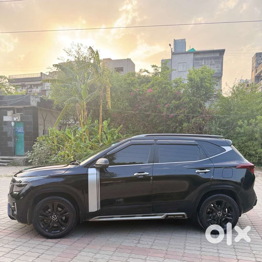 Kia Seltos Petrol 2020 Htx Sunroof