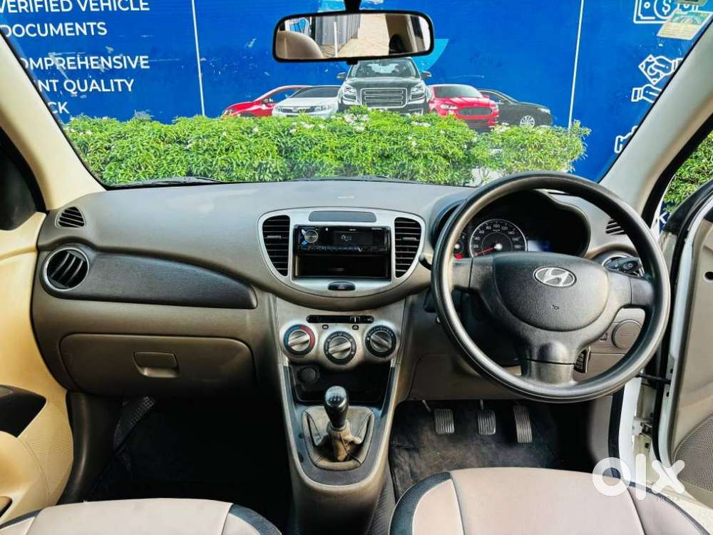 Hyundai I10 Magna 1.1l, 2011, Petrol