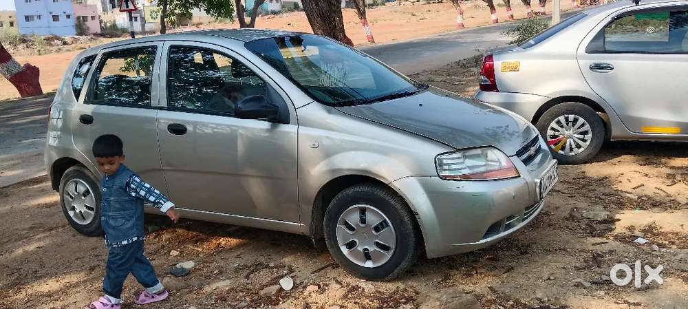 Chevrolet Sail U-va 2009 Petrol 74000 Km Driven