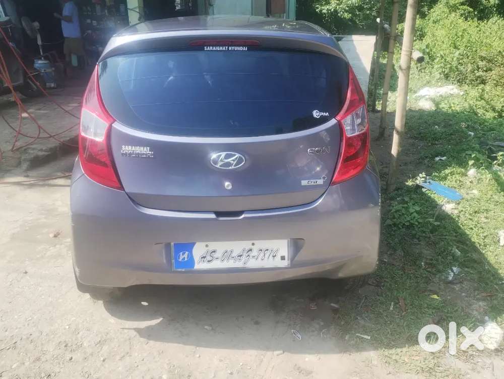 Hyundai Eon Era 2012 Petrol Manual