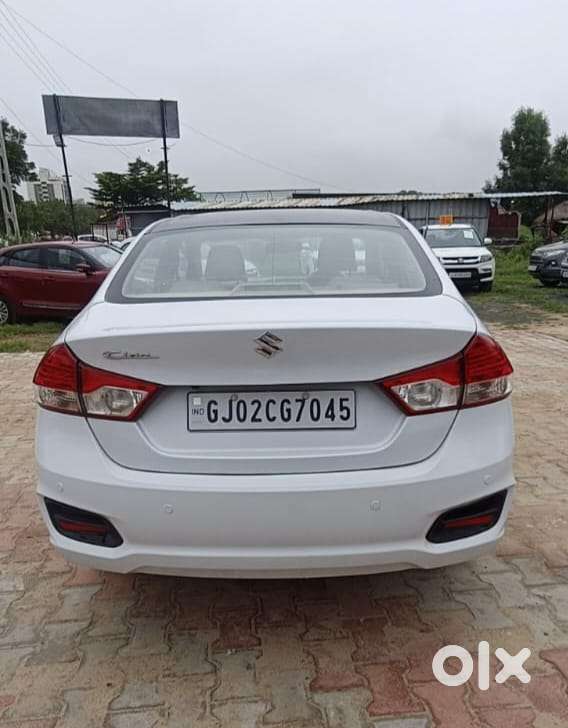Maruti Suzuki Ciaz Zxi, 2017, Petrol