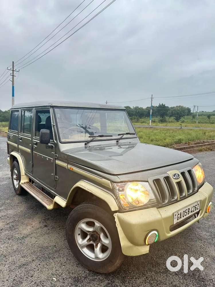Mahindra Bolero Diesel 2010