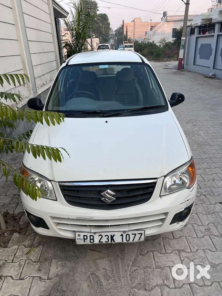 Maruti Suzuki Alto K10 2011 Petrol Good Condition