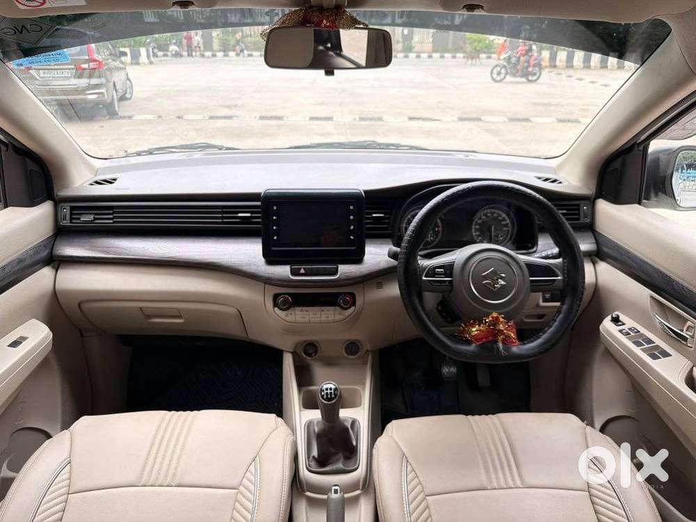 Maruti Suzuki Ertiga Zxi (o) Cng [ ], 2026, Petrol