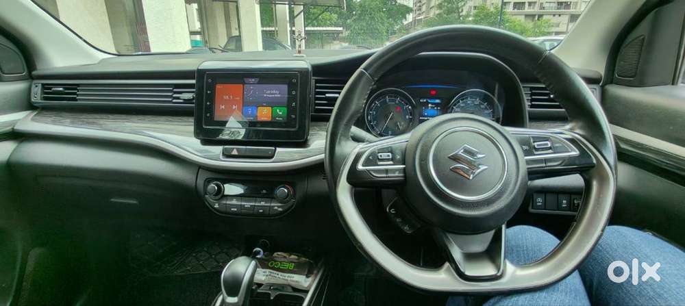 Maruti Suzuki Automatic Xl6 2021