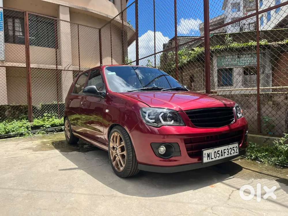 Maruti Suzuki Alto K10 2012 Lxi Manual