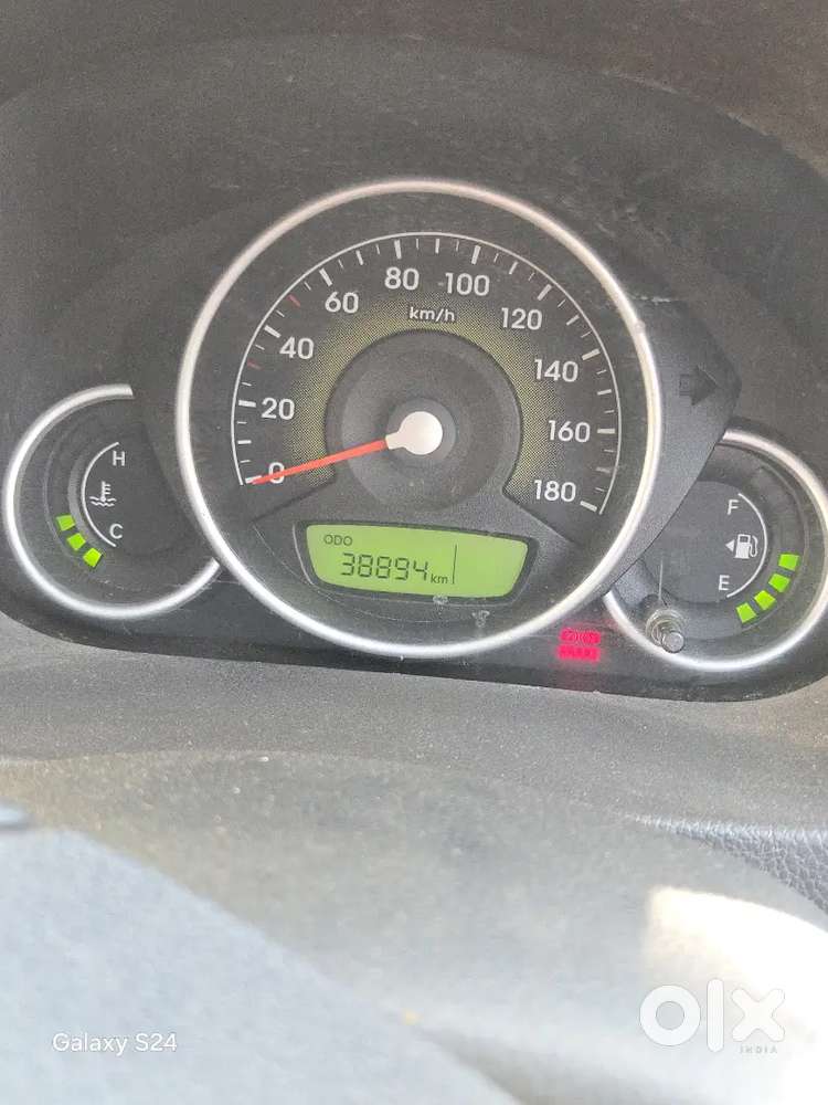 Hyundai Eon 2011 Petrol 38000 Km Driven