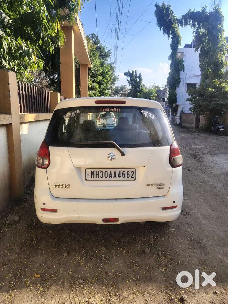 Maruti Suzuki Ertiga Zdi