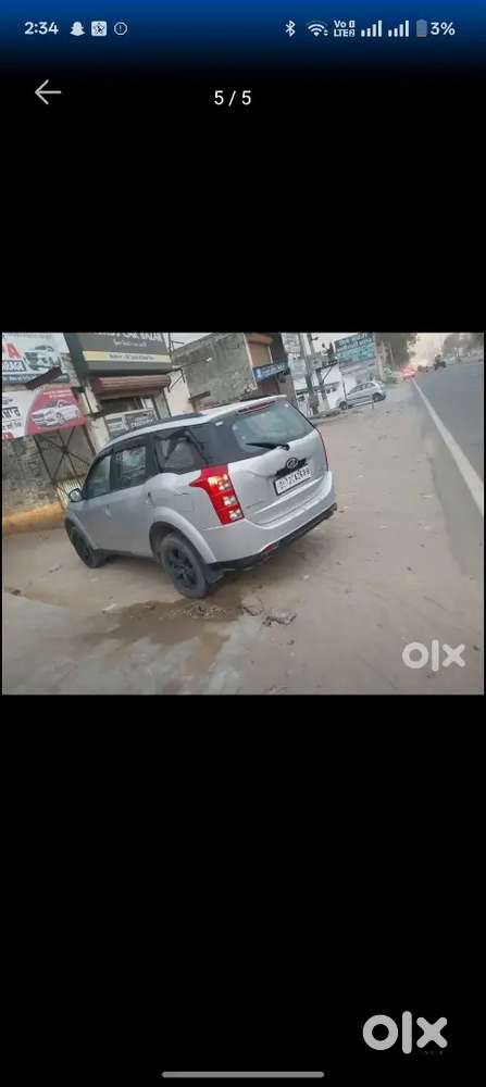 Mahindra Xuv500 2013