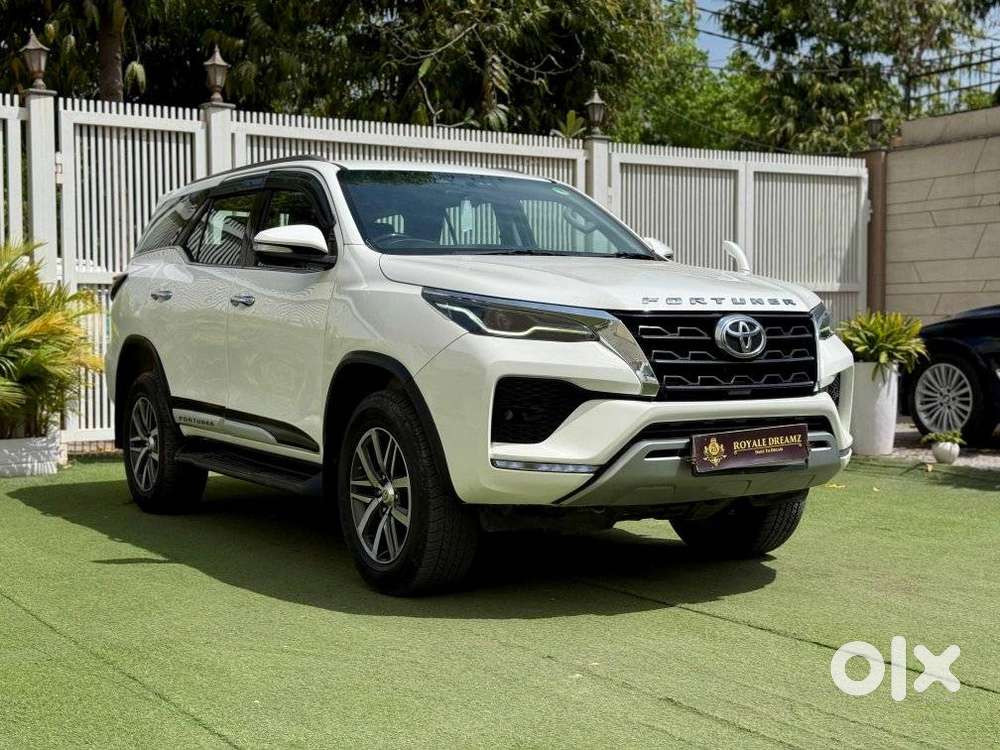 Toyota Fortuner 4x4 At 2.8 Diesel, 2017, Diesel